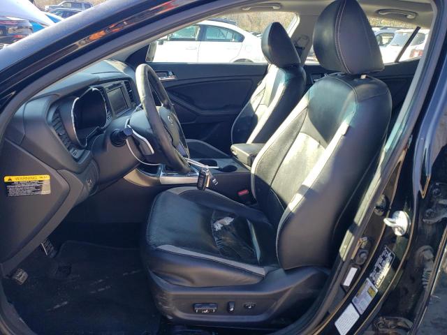 Photo 7 from auction – 2012 KIA OPTIMA SX with VIN 5XXGR4A6XCG002582