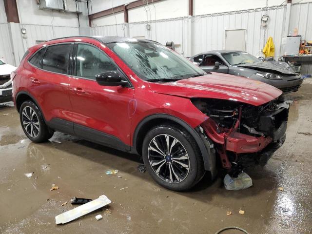 Photo 4 from auction – 2022 FORD ESCAPE SEL with VIN 1FMCU9H90NUB61615