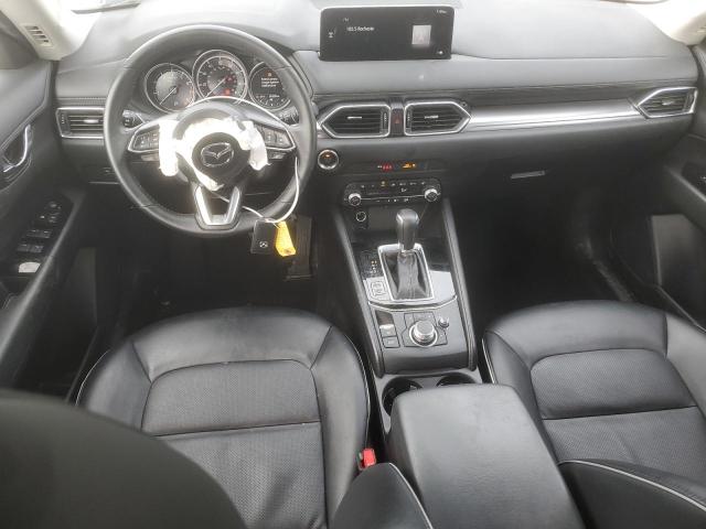 Photo 8 from auction – 2024 MAZDA CX-5 SELEC with VIN JM3KFBBM5R0409733