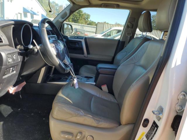 Photo 7 from auction – 2012 TOYOTA 4RUNNER SR with VIN JTEZU5JR7C5045266
