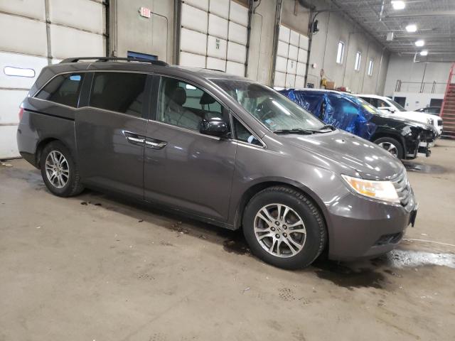 Photo 4 from auction – 2011 HONDA ODYSSEY EX with VIN 5FNRL5H68BB073268
