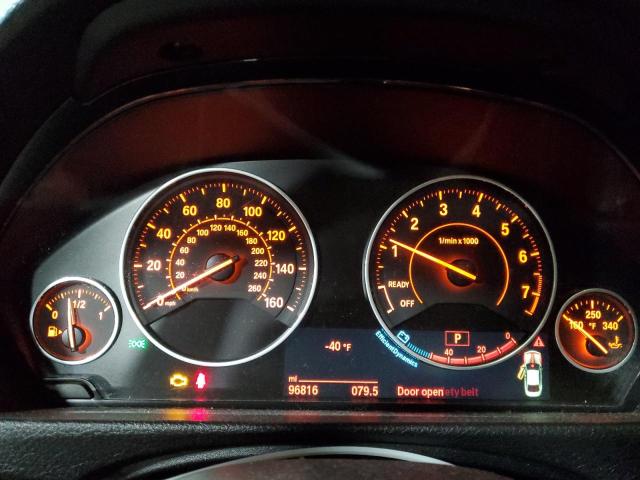 Photo 9 from auction – 2015 BMW 435 XI with VIN WBA3R5C53FK371235