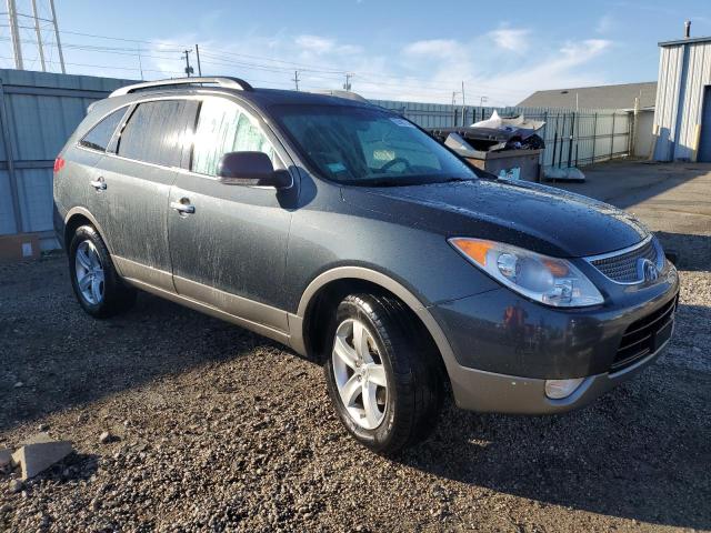Photo 4 from auction – 2011 HYUNDAI VERACRUZ G with VIN KM8NU4CC4BU173423