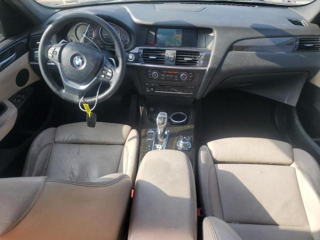 Photo 8 from auction – 2012 BMW X3 XDRIVE3 with VIN 5UXWX7C58CL736742
