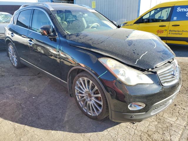 Photo 4 from auction – 2012 INFINITI EX35 BASE with VIN JN1AJ0HR8CM451889