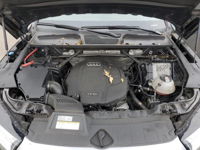Photo 12 from auction – 2018 AUDI Q5 PREMIUM with VIN WA1BNAFY7J2088154