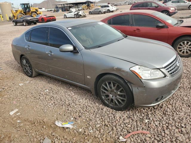 Photo 4 from auction – 2007 INFINITI M35 BASE with VIN JNKAY01E17M306567