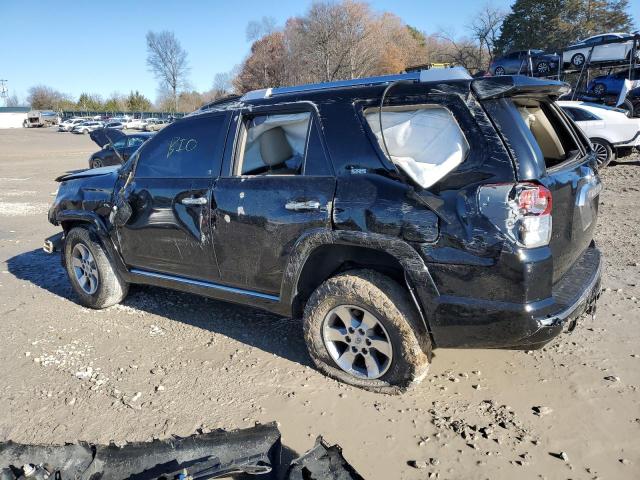 Photo 2 from auction – 2010 TOYOTA 4RUNNER SR with VIN JTEBU5JR2A5016420