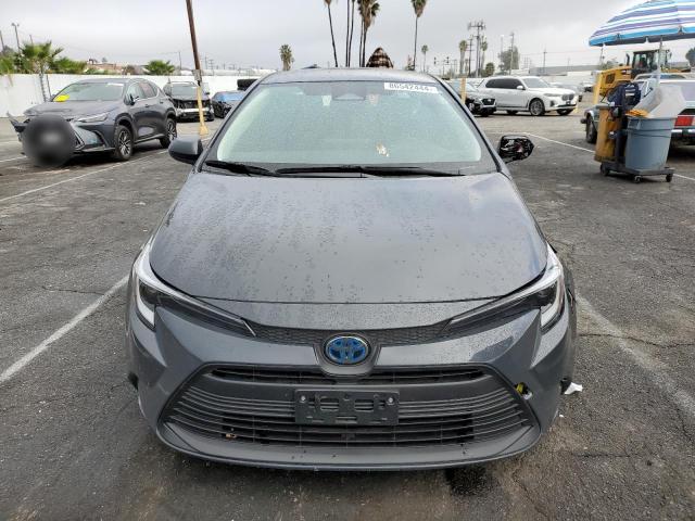 Photo 5 from auction – 2023 TOYOTA COROLLA LE with VIN JTDBCMFE2P3009236