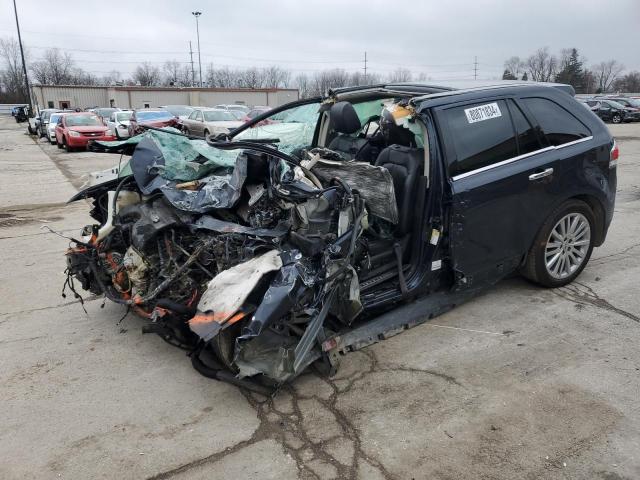 LINCOLN MKX 2014 с VIN 2LMDJ8JK4EBL00756 - Фото с аукциона