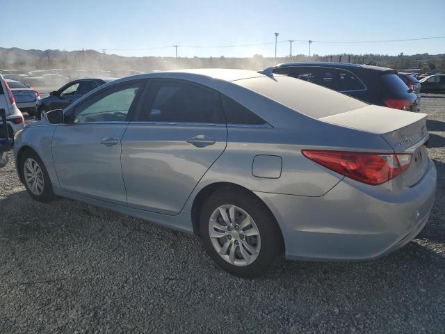 Photo 2 from auction – 2011 HYUNDAI SONATA GLS with VIN 5NPEB4AC2BH052154