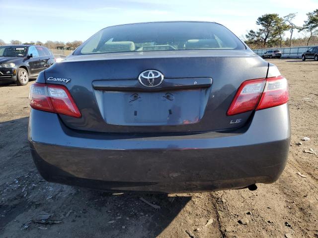 Photo 6 from auction – 2007 TOYOTA CAMRY CE with VIN 4T1BE46K57U721214
