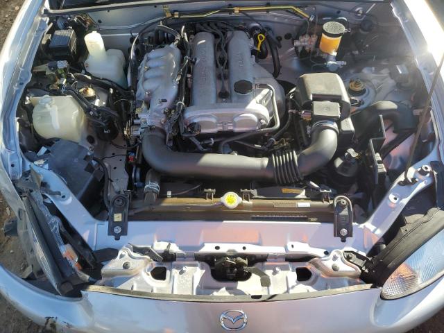Photo 11 from auction – 1999 MAZDA MX-5 MIATA with VIN JM1NB3532X0137665