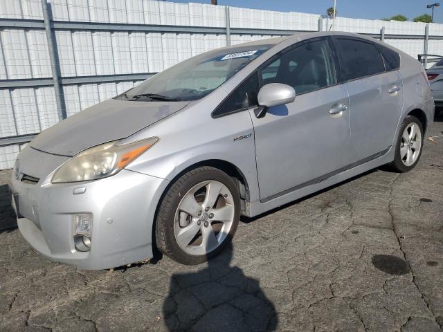 TOYOTA PRIUS 2010 with VIN JTDKN3DUXA0091210 - Photo from auction