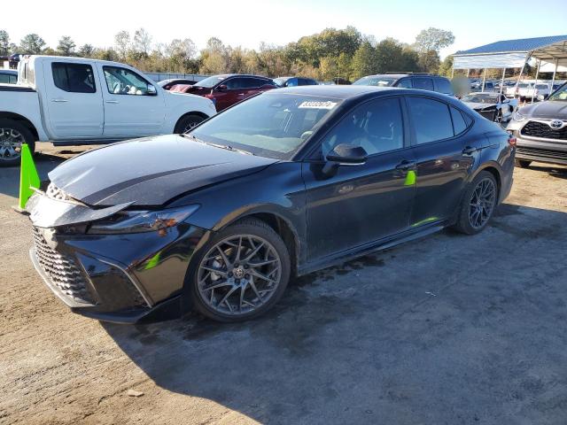 TOYOTA CAMRY XSE 2025 with VIN 4T1DAACK0SU021584 - Photo from auction