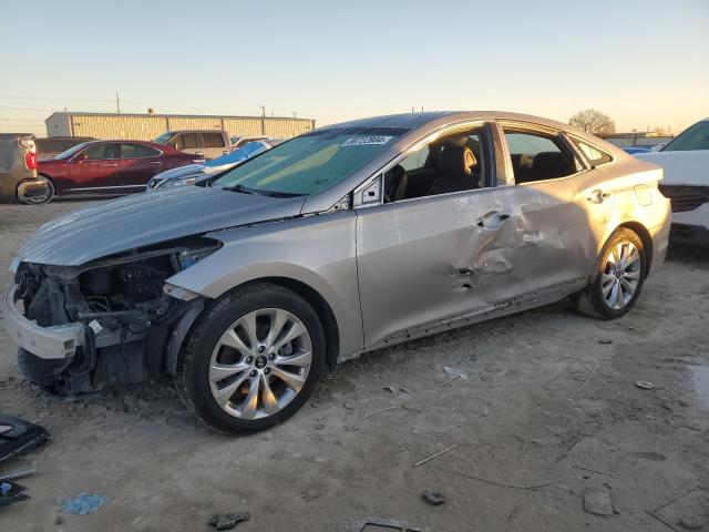 HYUNDAI AZERA 2014 with VIN KMHFG4JG7EA361554 - Photo from auction