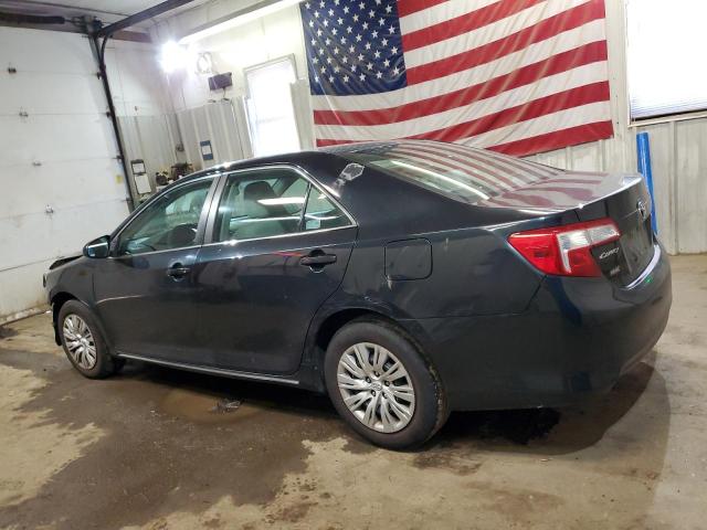 Photo 2 from auction – 2012 TOYOTA CAMRY BASE with VIN 4T1BF1FK0CU587668