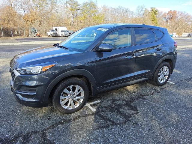 HYUNDAI TUCSON SE 2020 with VIN KM8J2CA49LU243431 - Photo from auction