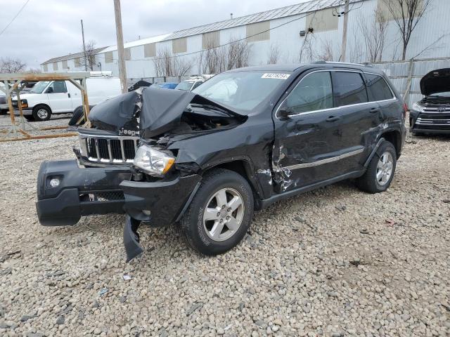 JEEP GRAND CHER 2011 with VIN 1J4RR4GG5BC548658 - Photo from auction