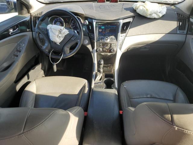 Photo 8 from auction – 2012 HYUNDAI SONATA SE with VIN 5NPEC4AB8CH355526