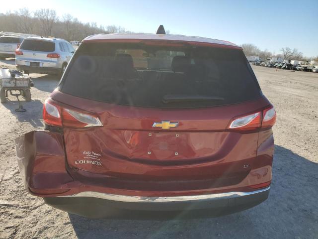 Photo 6 from auction – 2018 CHEVROLET EQUINOX LT with VIN 2GNAXJEV7J6313315