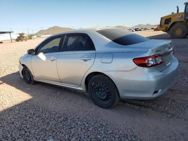 Photo 2 from auction – 2013 TOYOTA COROLLA BA with VIN 5YFBU4EE3DP192101