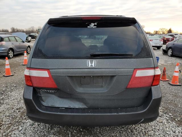 Photo 6 from auction – 2007 HONDA ODYSSEY LX with VIN 5FNRL38267B096038