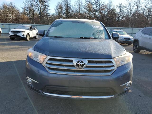 Фото 5 с аукциона – 2013 TOYOTA HIGHLANDER с VIN 5TDBK3EH2DS236039