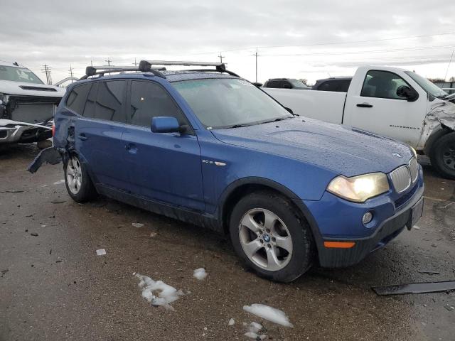 Photo 4 from auction – 2008 BMW X3 3.0SI with VIN WBXPC93408WJ19168