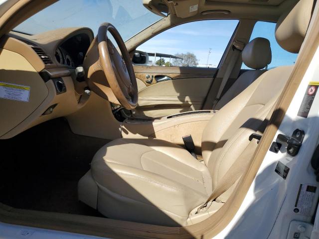 Photo 7 from auction – 2007 MERCEDES-BENZ E 350 with VIN WDBUF56X37B022802