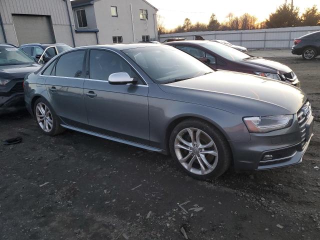 Photo 4 from auction – 2014 AUDI S4 PREMIUM with VIN WAUDGAFL2EA048960