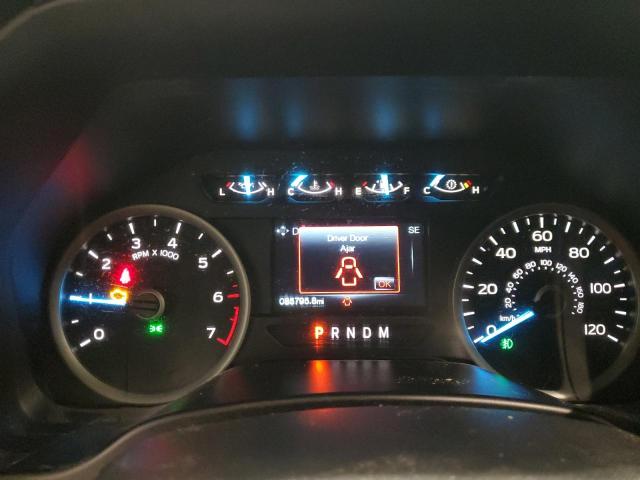 Photo 9 from auction – 2018 FORD F150 SUPER with VIN 1FTFX1E5XJFB71840
