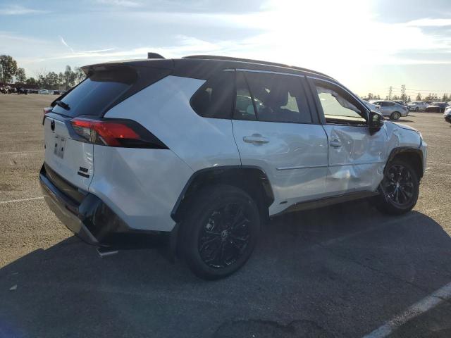 Photo 3 from auction – 2023 TOYOTA RAV4 XSE with VIN 4T3E6RFV6PU118507