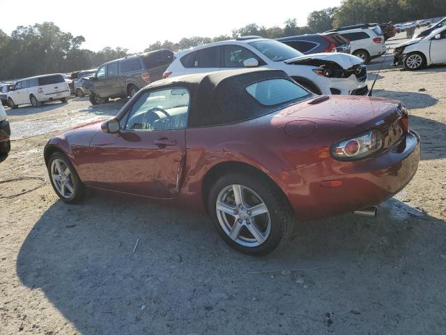 Photo 2 from auction – 2007 MAZDA MX-5 MIATA with VIN JM1NC25F970135462
