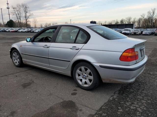 Photo 2 from auction – 2002 BMW 325 XI with VIN WBAEU33482PF56481