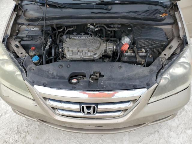 Photo 12 from auction – 2006 HONDA ODYSSEY EX with VIN 5FNRL38726B414814