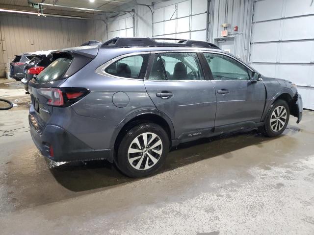 Photo 3 from auction – 2021 SUBARU OUTBACK with VIN 4S4BTAACXM3104185
