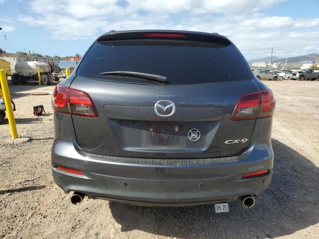 Photo 6 from auction – 2013 MAZDA CX-9 TOURI with VIN JM3TB2CA4D0417836