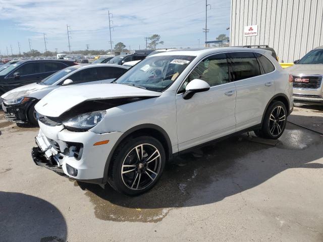 PORSCHE CAYENNE 2016 with VIN WP1AA2A28GLA09453 - Photo from auction