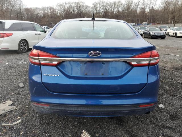 Photo 6 from auction – 2017 FORD FUSION S with VIN 3FA6P0G75HR340027