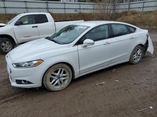 FORD FUSION SE 2016 with VIN 1FA6P0H76G5127880 - Photo from auction