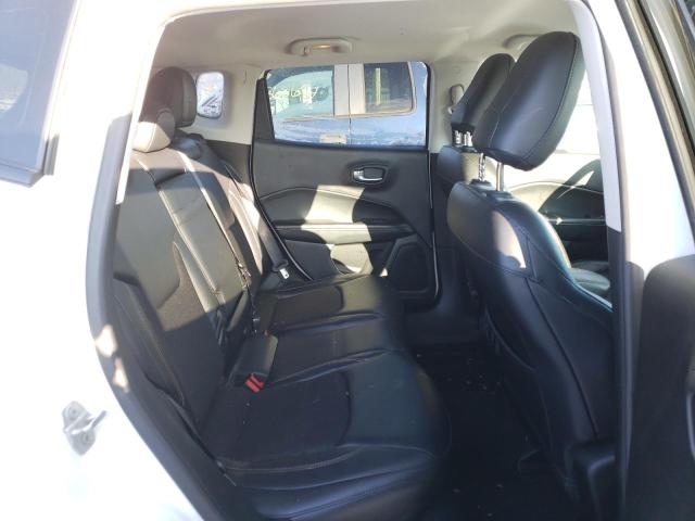 Снимка 11 от търг – 2018 JEEP COMPASS LA с VIN 3C4NJDBB0JT138750