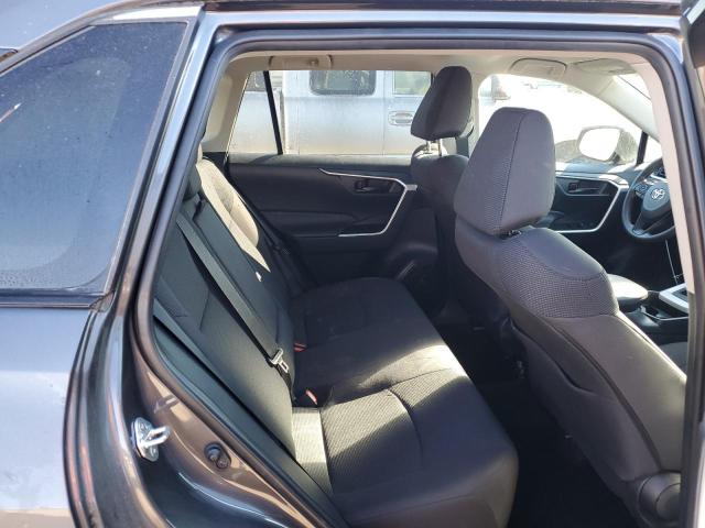 Photo 11 from auction – 2021 TOYOTA RAV4 LE with VIN 2T3F1RFV6MW230965