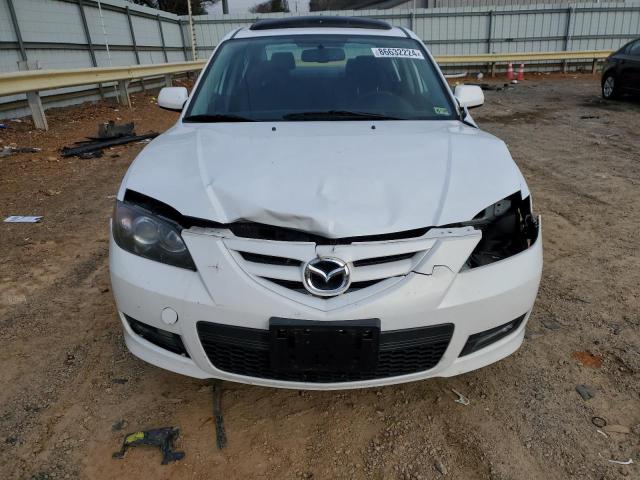 Zdjęcie 5 z aukcji – 2008 MAZDA 3 S z VIN JM1BK323X81167323