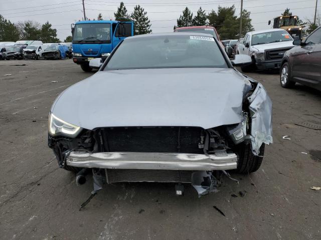 Photo 5 from auction – 2016 AUDI A5 PREMIUM with VIN WAUM2AFR1GA030200