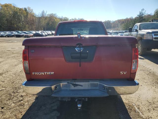 Photo 6 from auction – 2011 NISSAN FRONTIER S with VIN 1N6AD0FR7BC433702