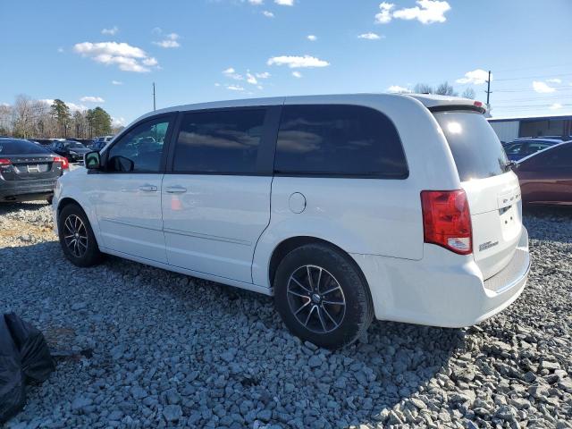 Photo 2 from auction – 2016 DODGE GRAND CARA with VIN 2C4RDGEG1GR314900