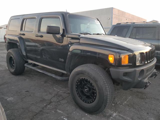 Photo 4 from auction – 2007 HUMMER H3 with VIN 5GTDN13E578183612