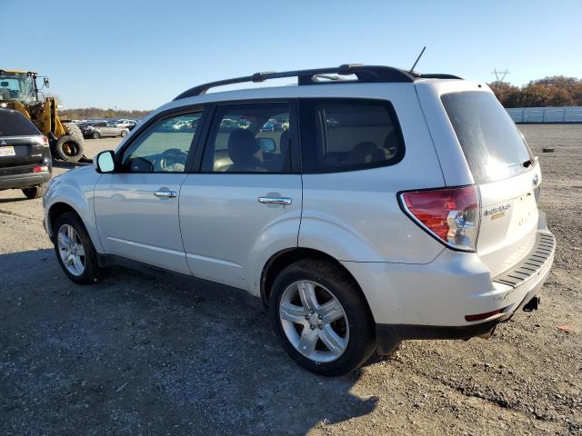 Photo 2 from auction – 2009 SUBARU FORESTER 2 with VIN JF2SH63649H776863