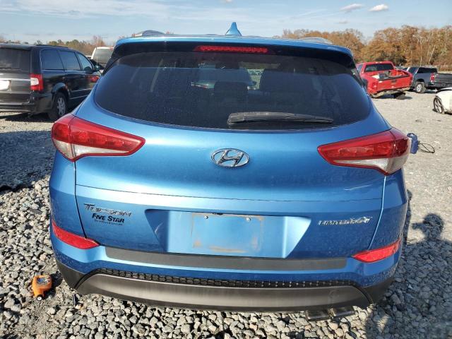 Photo 6 from auction – 2016 HYUNDAI TUCSON LIM with VIN KM8J33A21GU096071